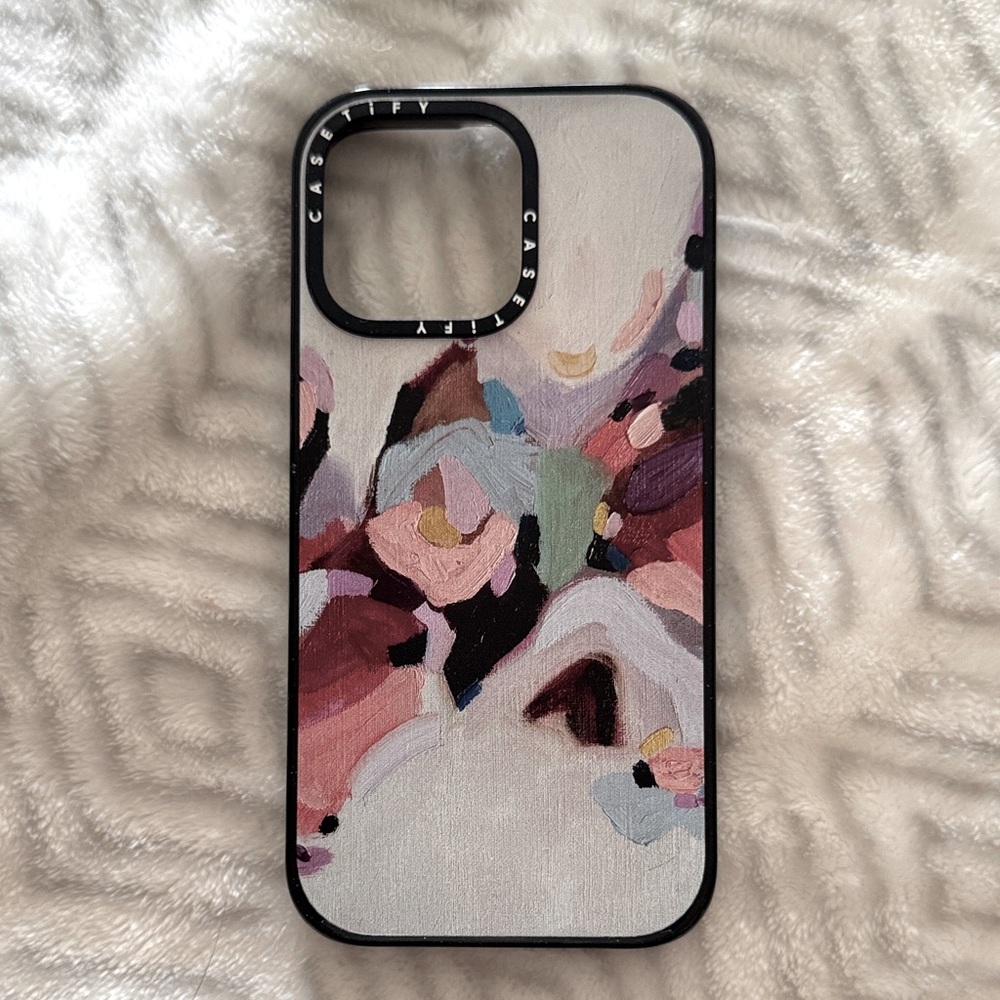 Casetify Artistic Phone Case 15 pro max